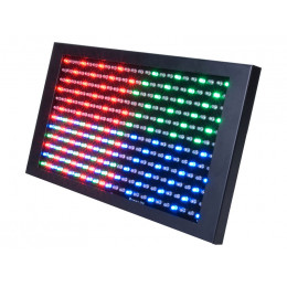American DJ Profile Panel RGB Cветодиодная панель, 288 светодиодов, DMX-512 (6, 9, 15 и 27 каналов)