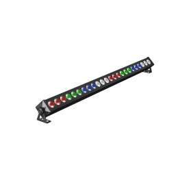 XLine Light LED BAR 2404 Светодиодная RGBW панель, 24х4Вт RGBW диода, угол раскр. луча: 35°