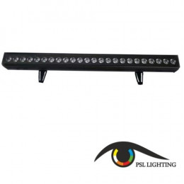 PSL Lighting LED BAR 2415 (45°) Светодиодная панель. Источник света 24 х 15Вт RGBWA светодиодов