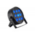 XLine Light LED PAR 0906 Светодиодный прибор. Источник света: 9х6 Вт RGBW светодиодов
