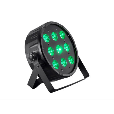 XLine Light LED PAR 0906 Светодиодный прибор. Источник света: 9х6 Вт RGBW светодиодов