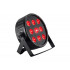 XLine Light LED PAR 0906 Светодиодный прибор. Источник света: 9х6 Вт RGBW светодиодов