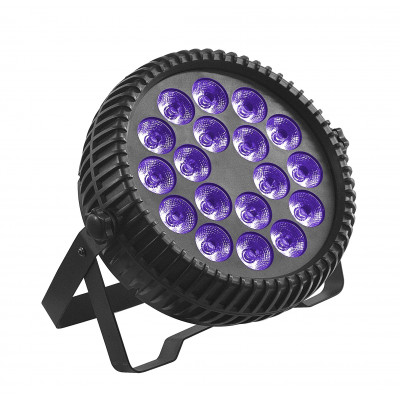 XLine Light LED PAR 1806 Светодиодный прибор. Источник света: 18х6 Вт RGBWAUV светодиодов XLine Light LED PAR 1806 Светодиодный прибор. Источник света: 18х6 Вт RGBWAUV светодиодов