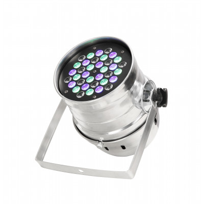 PR Lighting JNR-8018I Световой прибор PAR64, 36x3 Вт RGBW светодиодов