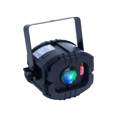 American DJ LED TRISPOT Световой LED прибор, 3 светодиода мощностью, 3 Вт, DMX-512