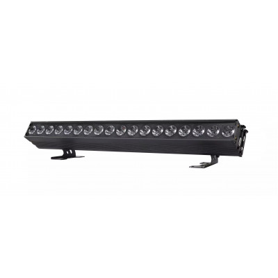 PSL Lighting LED Pixel BAR 1830 Светодиодная панель. Источник света 18*30W RGBWA+UV 6in1 LED