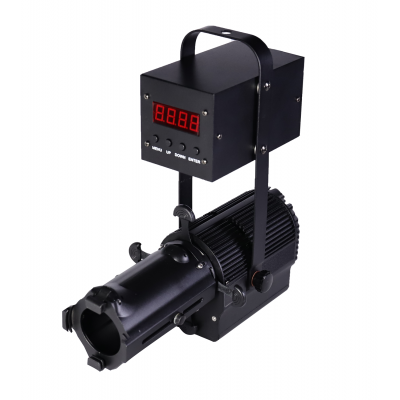 XLine Light D LED MINI PROFILE 60 (BLK) Прожектор профильный, 15°-30°, COB RGBW 4 в 1 (60Вт), IP20 XLine Light D LED MINI PROFILE 60 (BLK) Прожектор профильный, 15°-30°, COB RGBW 4 в 1 (60Вт), IP20