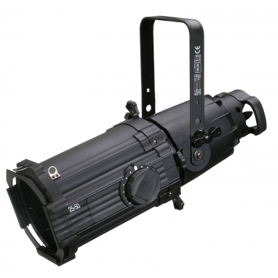 XLine Light D PROFILE LIGHT 25°/50° ZOOM (BLK) Прожектор профильный. Угол раскр. луча 25°/50°, 750Вт XLine Light D PROFILE LIGHT 25°/50° ZOOM (BLK) Прожектор профильный. Угол раскр. луча 25°/50°, 750Вт