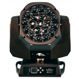 PSL Lighting WS-LED1915 Световой прибор полного вращения. Источник света: 19x15Вт. RGBW Osram LEDs
