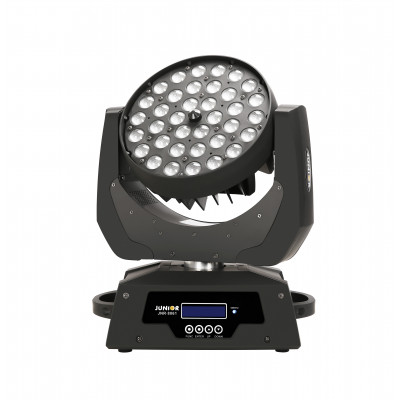 PR Lighting JNR-8061 Светодиодный прибор полного движения DRAGON 3610, 36x10 Вт (4-в-1 RGBW) LED's