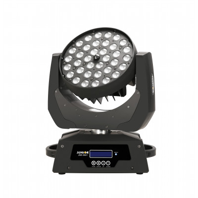 PR Lighting JNR-8061 Светодиодный прибор полного движения DRAGON 3610, 36x10 Вт (4-в-1 RGBW) LED's PR Lighting JNR-8061 Светодиодный прибор полного движения DRAGON 3610, 36x10 Вт (4-в-1 RGBW) LED's