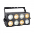 PSL Lighting WS-LED231 Световой прибор. Источник света: 8x50Вт. CW/WW COB LEDs PSL Lighting WS-LED231 Световой прибор. Источник света: 8x50Вт. CW/WW COB LEDs