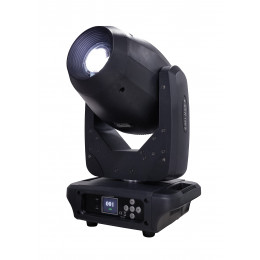 XLine Light X-BSW 150 Z Световой прибор полного вращения. 1 светодиод белого цвета мощностью 150 Вт