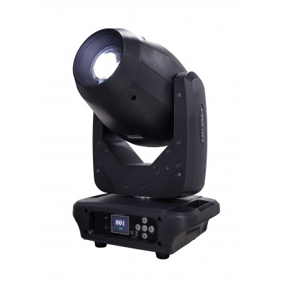 XLine Light X-BSW 150 Z Световой прибор полного вращения. 1 светодиод белого цвета мощностью 150 Вт
