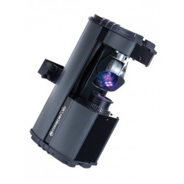 American DJ Comscan LED Светодиодный сканер, 8 цветов и гобо, 5 DMX каналов, звук активация, M/S