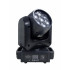 XLine Light LED WASH 0712 Z Световой прибор полного вращения. 7 RGBW светодиодов мощностью 12 Вт