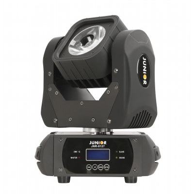 PR Lighting JNR-8127 Световой прибор полного вращения, 60Вт OSRAM LE RTDUW S2WP LED (4-в-1, RGBW)