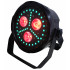 XLine Light DISCO PAR S45 Светодиодный прибор. Источник света: 3х18 Вт RGBWAV + 45x0.5 Вт светодиод XLine Light DISCO PAR S45 Светодиодный прибор. Источник света: 3х18 Вт RGBWAV + 45x0.5 Вт светодиод