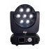 XLine Light LED WASH 0740 Z Световой прибор полного вращения. 7 RGBW светодиодов мощностью 40 Вт