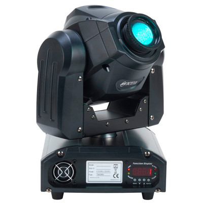 American DJ X-Move LED 25R Светодиодный прибор полного вращения, 25Вт LED, угол раскрытия луча 17° American DJ X-Move LED 25R Светодиодный прибор полного вращения, 25Вт LED, угол раскрытия луча 17°