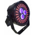 XLine Light DISCO PAR S72 Светодиодный прибор. Источник света: 3х18 Вт RGBWAUV+ 72x0.5 Вт светодиодо XLine Light DISCO PAR S72 Светодиодный прибор. Источник света: 3х18 Вт RGBWAUV+ 72x0.5 Вт светодиодо
