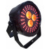 XLine Light DISCO PAR S72 Светодиодный прибор. Источник света: 3х18 Вт RGBWAUV+ 72x0.5 Вт светодиодо XLine Light DISCO PAR S72 Светодиодный прибор. Источник света: 3х18 Вт RGBWAUV+ 72x0.5 Вт светодиодо