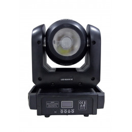 XLine Light LED BEAM 60 Световой прибор полного вращения. 1 RGBW светодиод мощностью 60 Вт