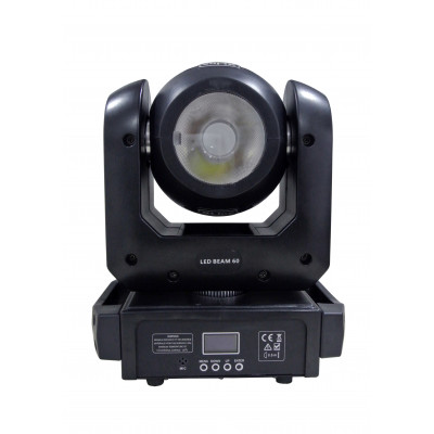 XLine Light LED BEAM 60 Световой прибор полного вращения. 1 RGBW светодиод мощностью 60 Вт