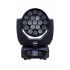 XLine Light LED WASH 1912 ZR Световой прибор полного вращения. 19 RGBW светодиодов мощностью 12 Вт XLine Light LED WASH 1912 ZR Световой прибор полного вращения. 19 RGBW светодиодов мощностью 12 Вт