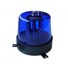 American DJ LED Beacon Blue Светодиодный маяк, корпус синего цвета, 56 светодиодов