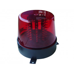 American DJ LED Beacon Red Светодиодный маяк, корпус красного цвета, 56 светодиодов