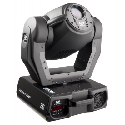 ROBE CLUBSPOT 300 CT Световой прибор полного вращения, с лампой HSD 250/80 или MSD250/2 (1001 2351) ROBE CLUBSPOT 300 CT Световой прибор полного вращения, с лампой HSD 250/80 или MSD250/2 (1001 2351)