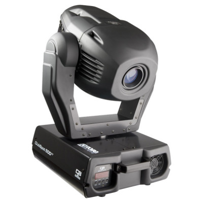 ROBE CLUBSPOT 500 CT Световой прибор полного вращения, с лампой MSR575/2 или HSR575/2 (1001 3351) ROBE CLUBSPOT 500 CT Световой прибор полного вращения, с лампой MSR575/2 или HSR575/2 (1001 3351)