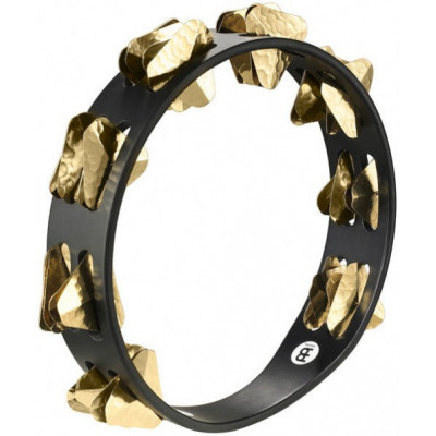 Тамбурин без мембраны MEINL STA2B-BK Тамбурин без мембраны MEINL STA2B-BK
