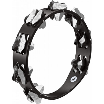 Тамбурин без мембраны MEINL STA2S-BK Тамбурин без мембраны MEINL STA2S-BK