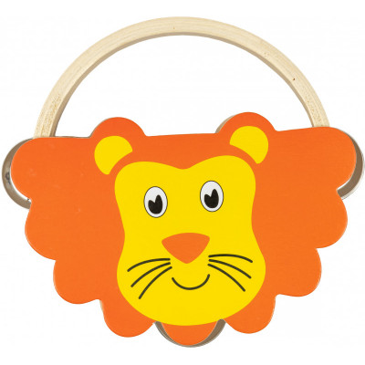 Тамбурин без мембраны BEE DF603 Lion Тамбурин без мембраны BEE DF603 Lion