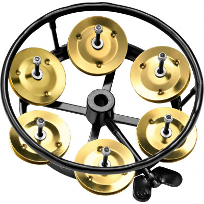 Тамбурин MEINL THH1B-BK Тамбурин MEINL THH1B-BK