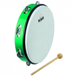 Тамбурин с мембраной MEINL NINO24GG