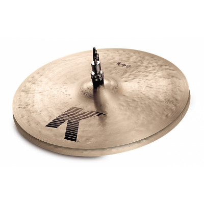 Тарелка ZILDJIAN 14" K HI-HAT Тарелка ZILDJIAN 14" K HI-HAT