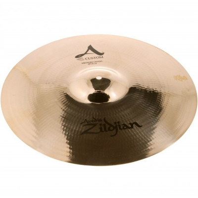 Тарелка ZILDJIAN 16" A CUSTOM MEDIUM CRASH Тарелка ZILDJIAN 16" A CUSTOM MEDIUM CRASH