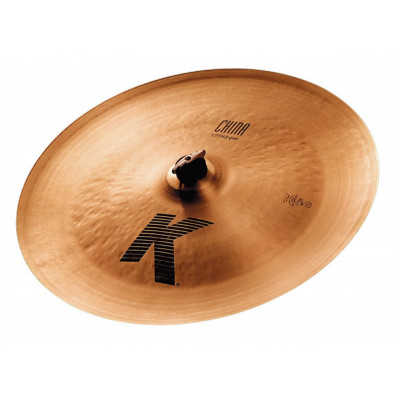 Тарелка ZILDJIAN 17" K CHINA BOY Тарелка ZILDJIAN 17" K CHINA BOY