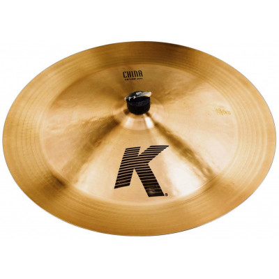 Тарелка ZILDJIAN 19" K CHINA BOY Тарелка ZILDJIAN 19" K CHINA BOY