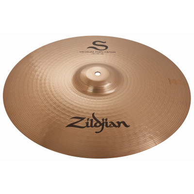 Тарелка ZILDJIAN 18" S FAMILY MEDIUM THIN CRASH Тарелка ZILDJIAN 18" S FAMILY MEDIUM THIN CRASH
