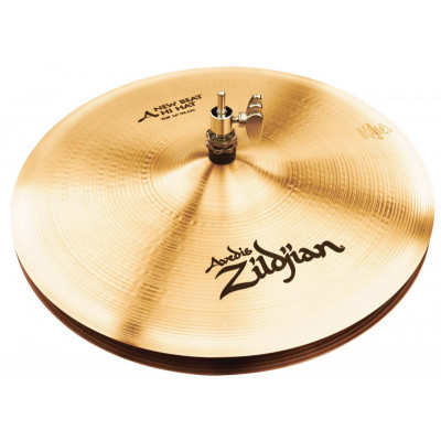 Тарелка ZILDJIAN 14" A NEW BEAT HI-HAT Тарелка ZILDJIAN 14" A NEW BEAT HI-HAT