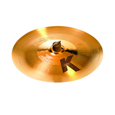 Тарелка ZILDJIAN 17" K CUSTOM Hybrid China Тарелка ZILDJIAN 17" K CUSTOM Hybrid China