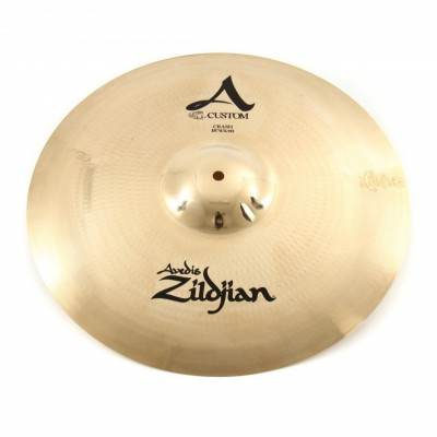 Тарелка ZILDJIAN 18" A CUSTOM CRASH
