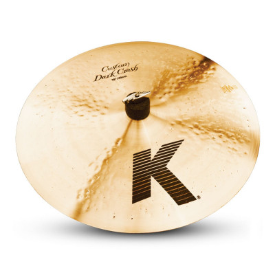 Тарелка ZILDJIAN 18" K CUSTOM DARK CRASH Тарелка ZILDJIAN 18" K CUSTOM DARK CRASH