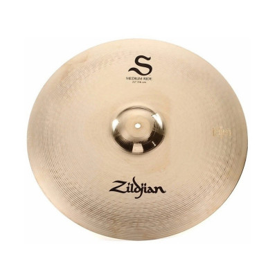 Тарелка ZILDJIAN 20" S FAMILY MEDIUM RIDE Тарелка ZILDJIAN 20" S FAMILY MEDIUM RIDE
