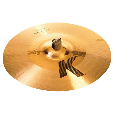 Тарелка ZILDJIAN 18" K CUSTOM Hybrid CRASH Тарелка ZILDJIAN 18" K CUSTOM Hybrid CRASH