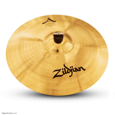 Тарелка ZILDJIAN 18" A CUSTOM MEDIUM CRASH Тарелка ZILDJIAN 18" A CUSTOM MEDIUM CRASH